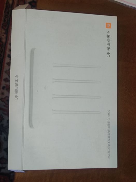 Wi-Fi Роутер Mi 4 C
