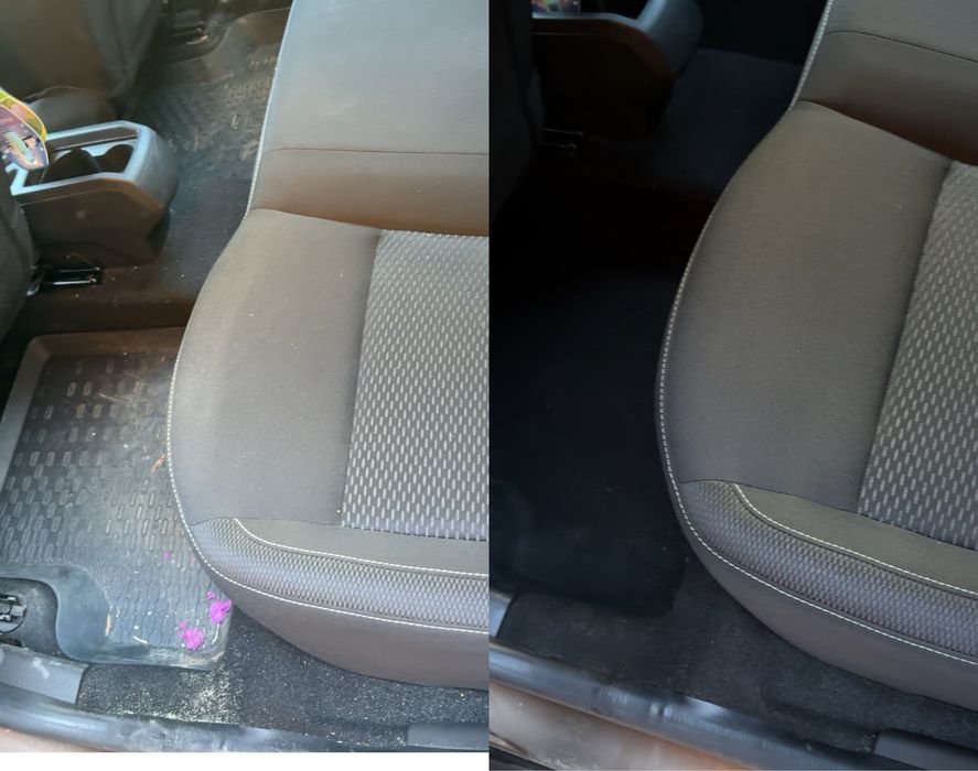 Curățare profesională Tapițerie Auto, Canapele și Saltele cu Injecție-Extracție