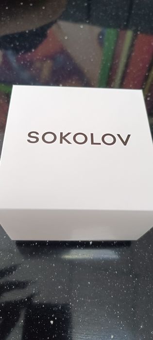 Продам часы женские SOKOLOV