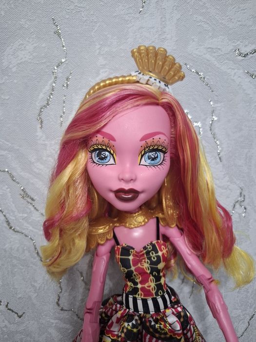Гулиопа Монстр хай Monster High