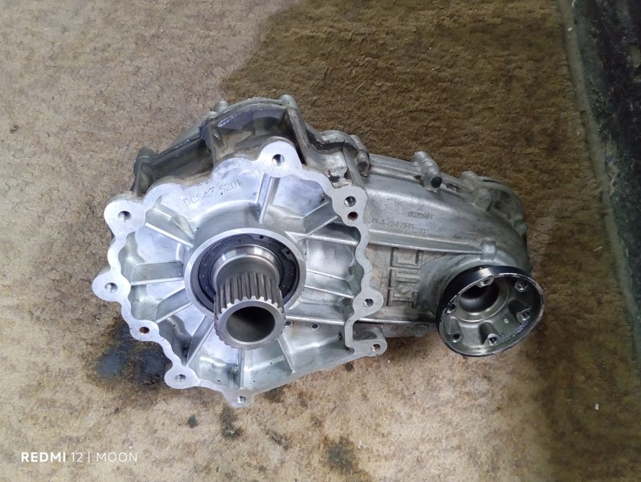 Раздатка на Мерседес Ml 164