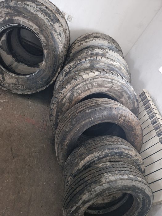 315/80/22,5 донгелек бар 60%