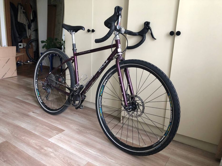 Велосипед shulz wanderer s