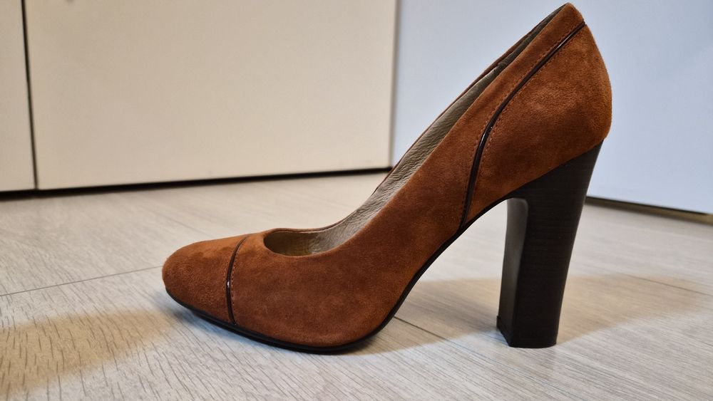 Туфли Respect Натуральная кожа