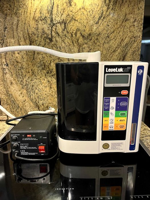 Filtru apă Kangen Leveluk SD501
