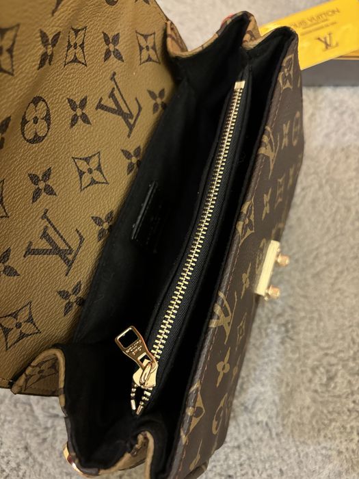 Geantă/Poșeta Louis Vuitton Pochette Metis Monogram 21x12x6cm