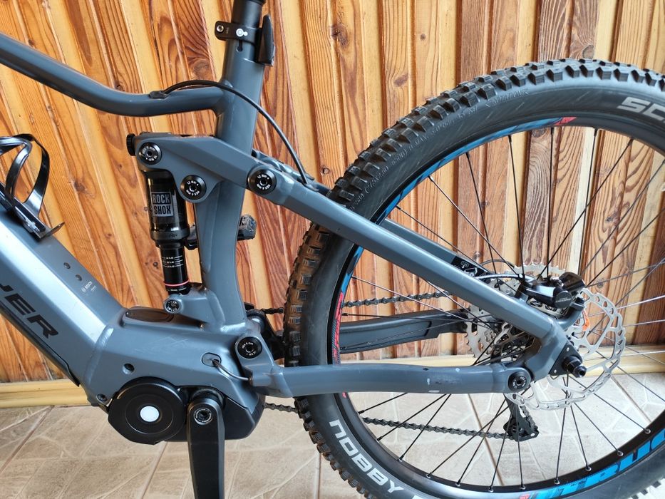 Bicicleta electrică