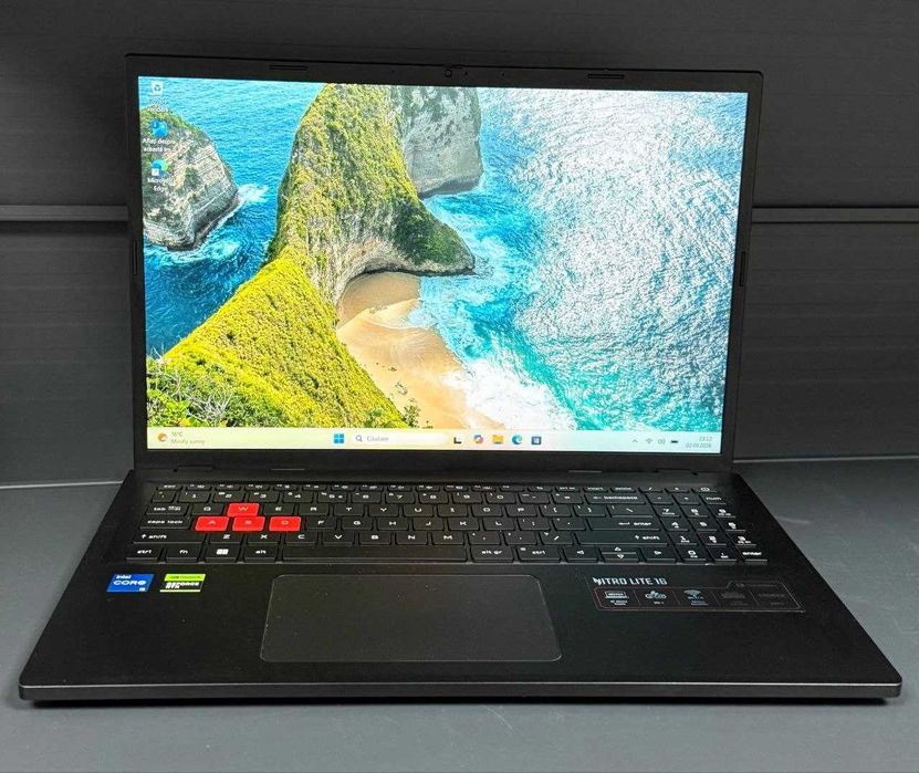 Laptop Gaming Acer Nitro Lite 16 i5 16GB 512GB RTX 4050 [#140236#]
