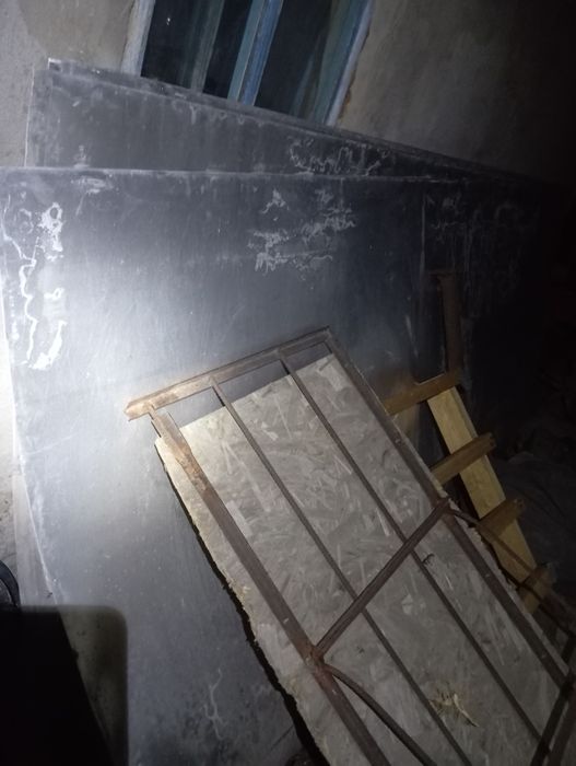 Продам алюминиевый листы