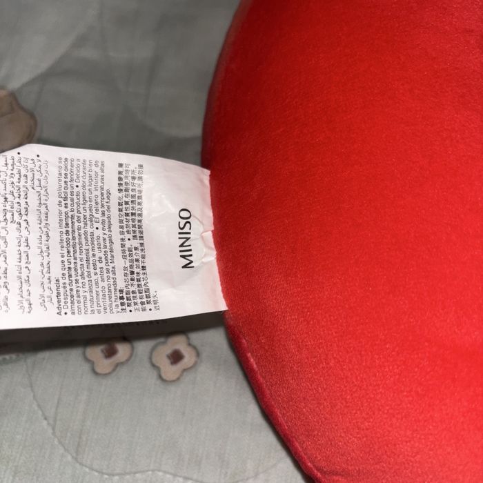 Hello Kitty мойын жастықшасы