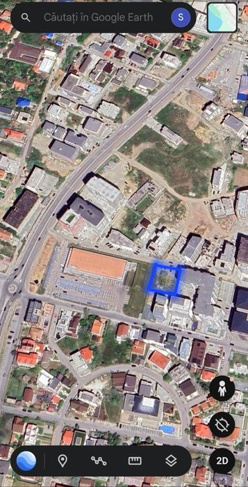 Teren intravilan Mamaia Nord