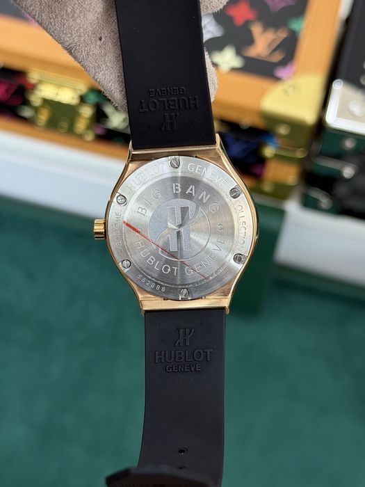 HB Classic Fusion Lady 33mm