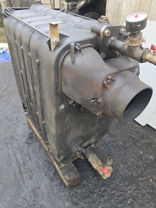 Centrala ViadrusU22 30kw