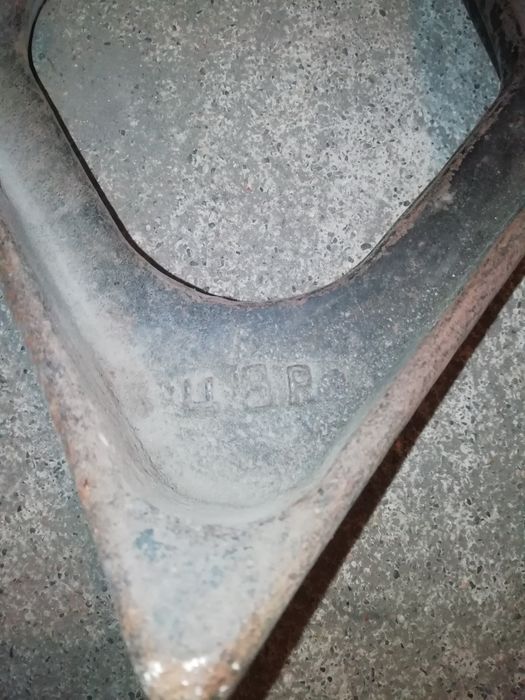 Обувная лапа для сапожника