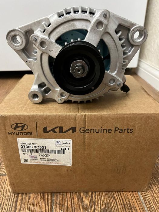Генератор оригинал Hyundai / Kia 37300-3C531