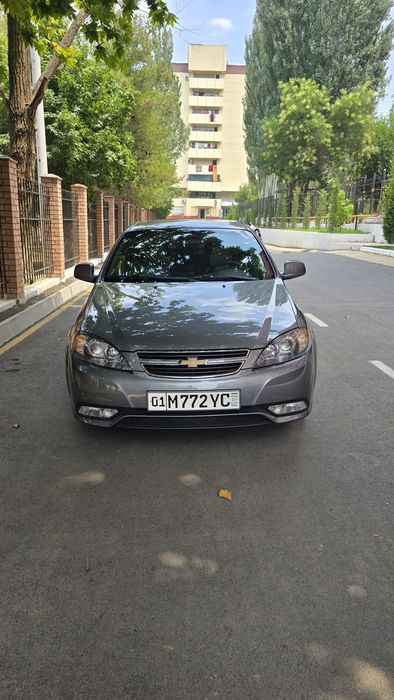 Lacetti 3 позиция 2021
