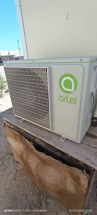 Artel kanditsaner sotiladi