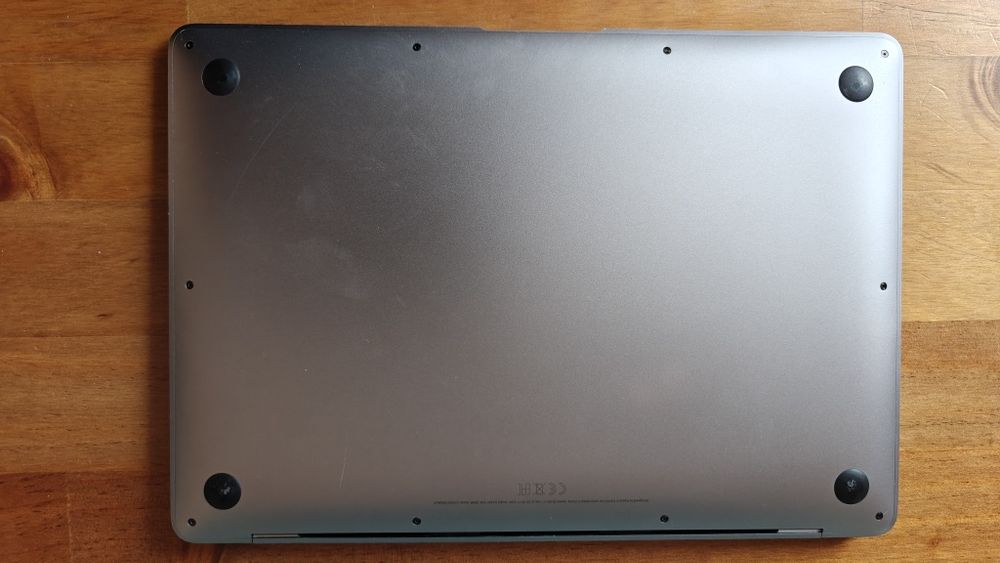 Macbook Air M1 2020 8RAM 256SSD