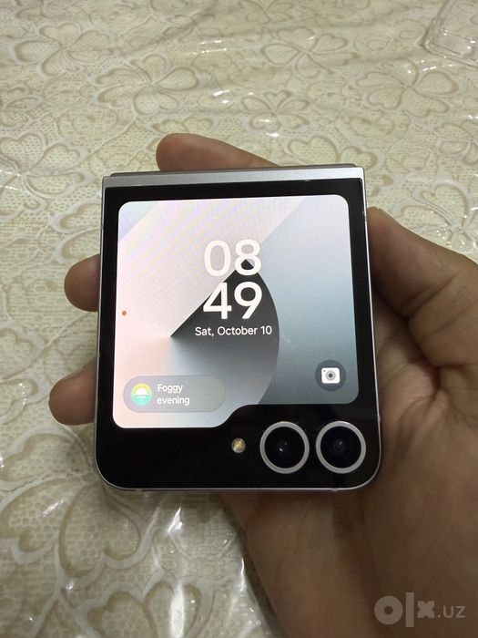 samsung z flip 6 12/256