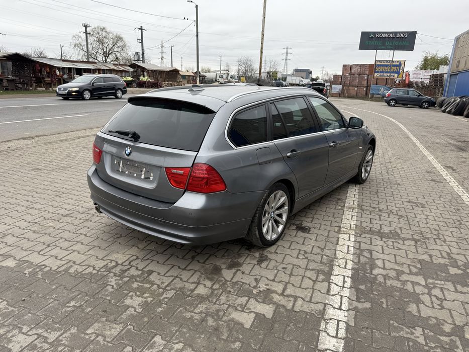 Dezmembrez bmw E90/E91 lci 2011