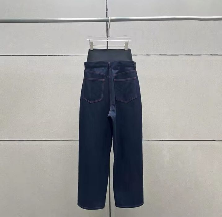 Дънки alaia alexander wang dior mugler balenciaga loewe