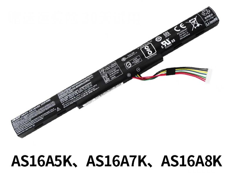 Acer vs Asus аккумуляторы для ноутбуков