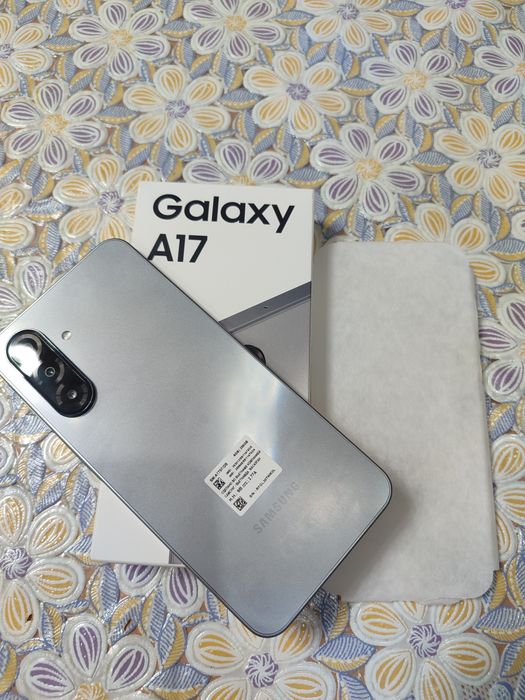 Продам новый Samsung A17