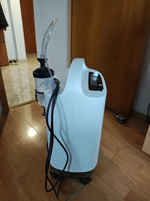 Aparat de oxigen Philips