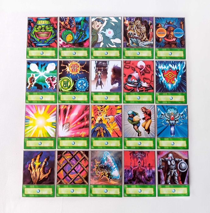 НОВО - Yu-Gi-Oh! Paradox Brothers Deck - Anime Style