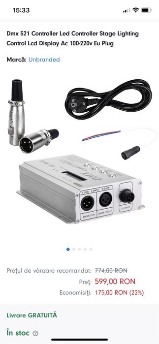 Bara led Wallwasher Bara LED arhitectural