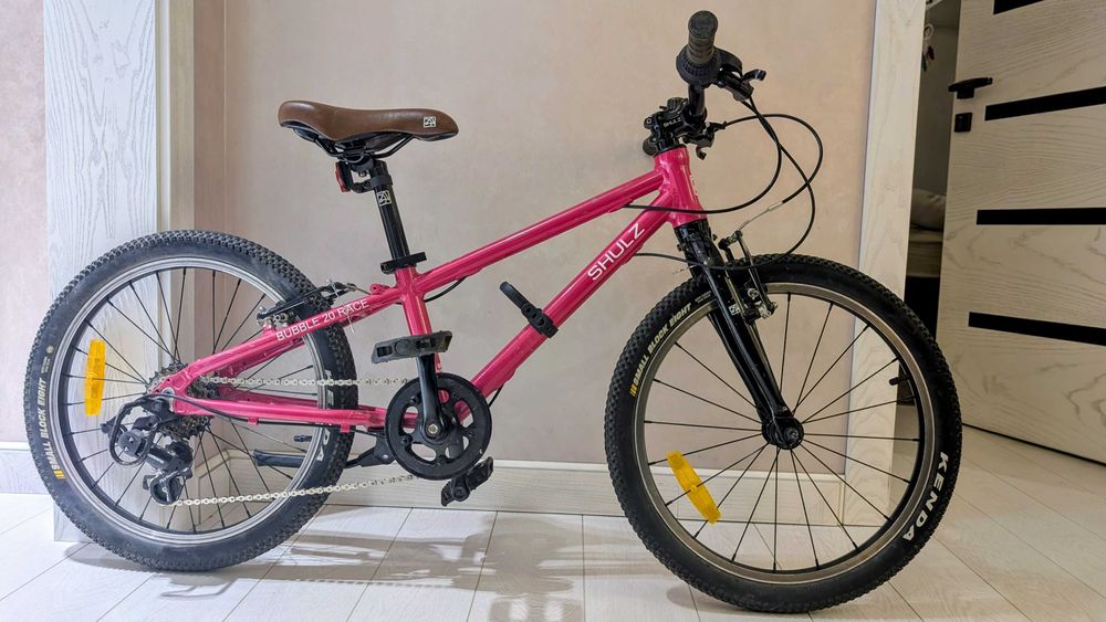 Детский велосипед Shulz Bubble 20 Race