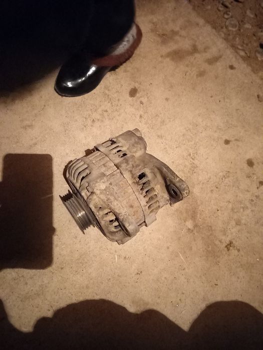 Генератор мазда птичка 1998