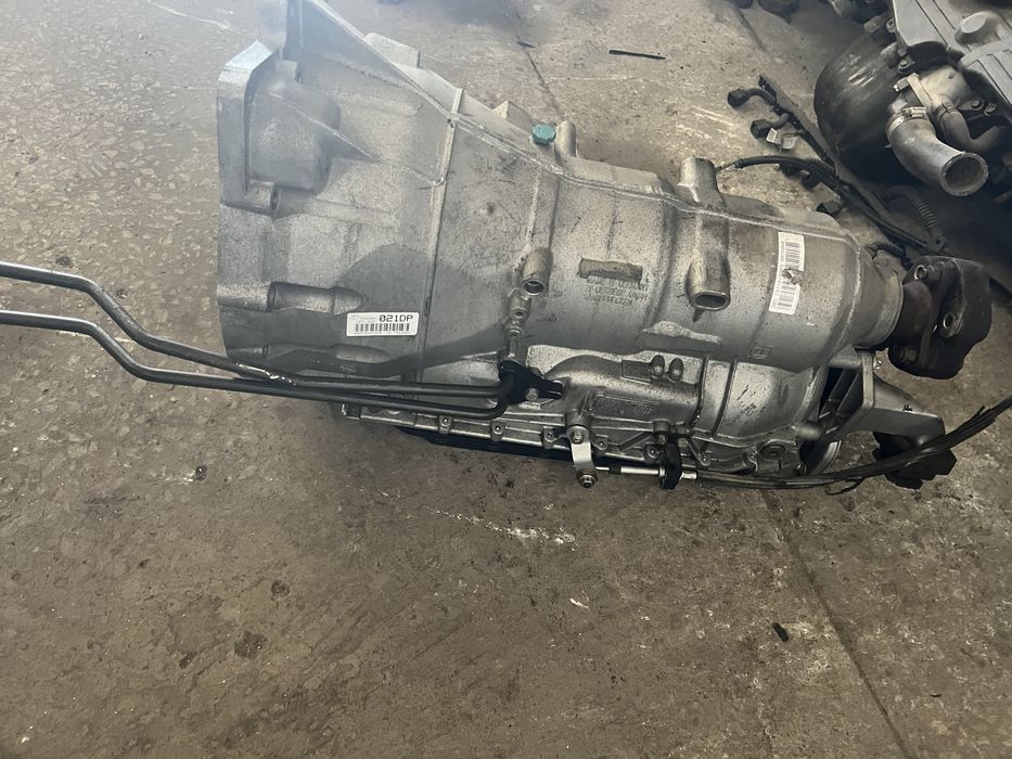 АКПП на BMW E60 M54 6HP19 бмв Е60