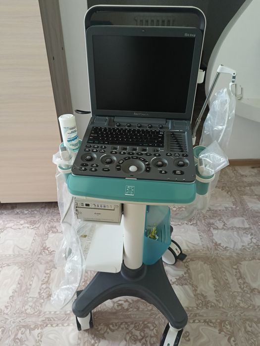 Продам УЗИ аппарат sonoscape s8exp