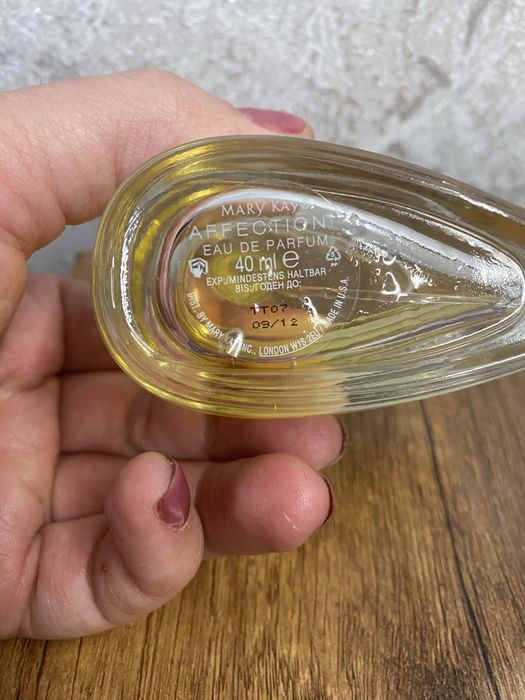 Affection  Mary Kay