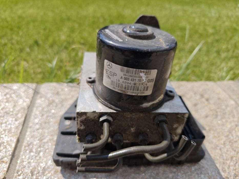 ESP за Мерцедес цлк