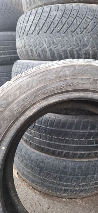 Шины б/у 15, 16,
