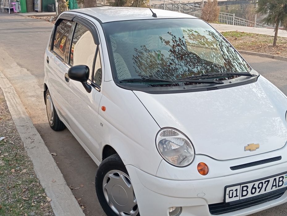 Chevrolet matiz 1