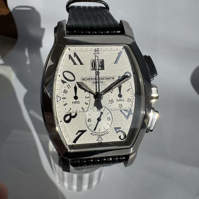 Бартер! Vacheron Constantin Royal Eagle Chronograph