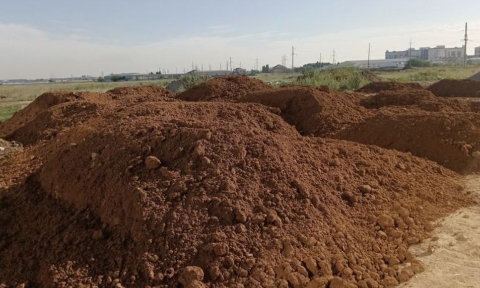 Доставка Грунт,пгс,песок,щебень