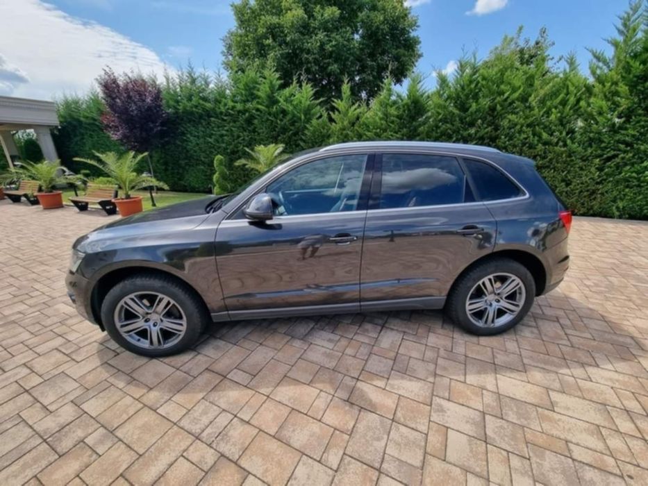 Audi Q5 2.0 TFSI 211 Cai Euro 5 Quattro S-Tronic Full