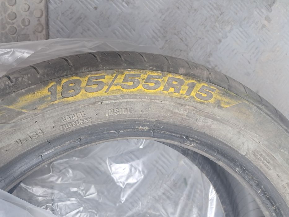 Летние шины 185 55 R15