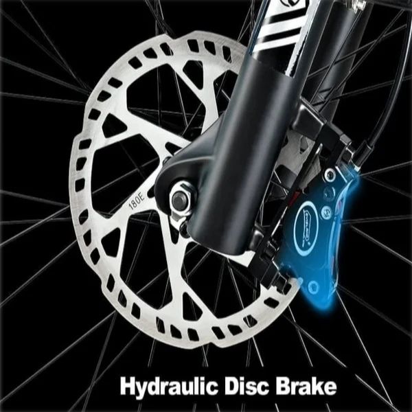 НОВО!! Електрически Велосипед Keteles K800 2x1000W 48V/23Ah