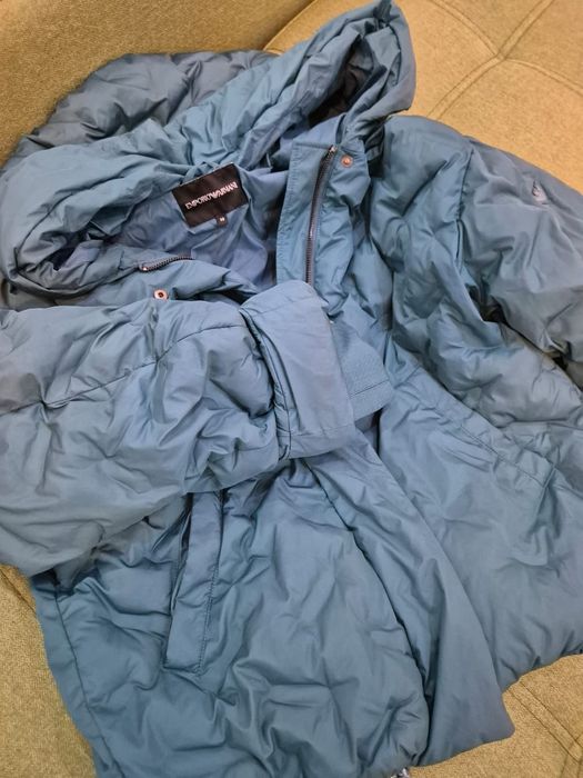 Куртка бренд Emporioarmani