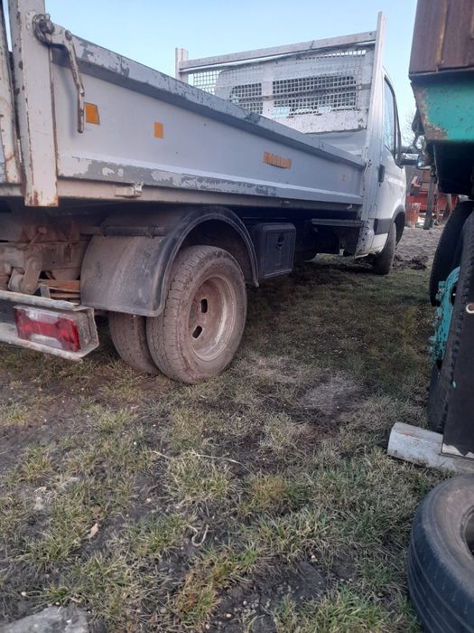 Vand Iveco Daily 35c12
