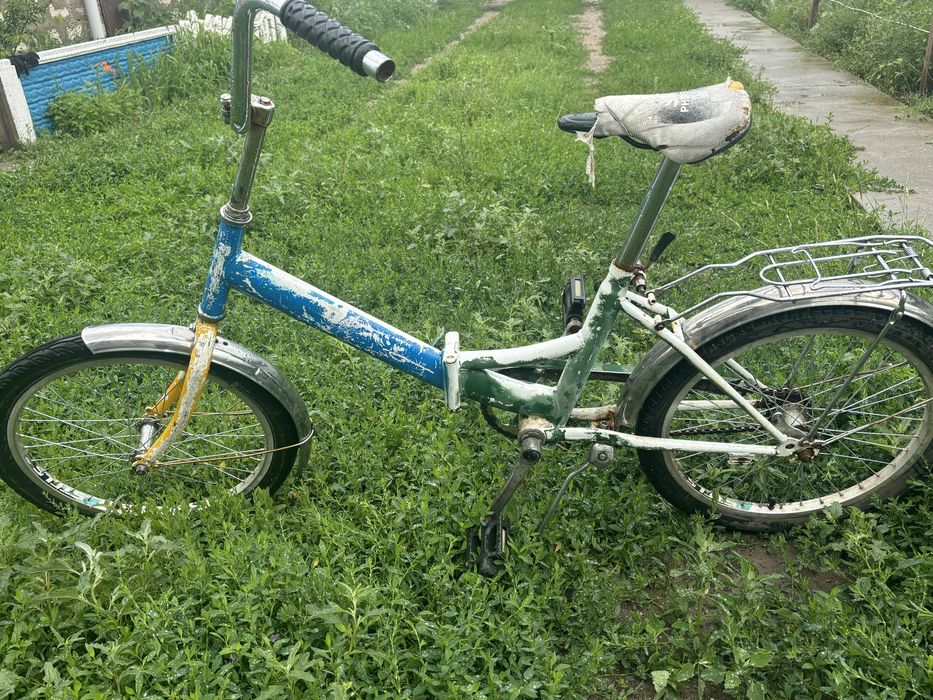 Продам велосипед в хорошем состояние , б/у