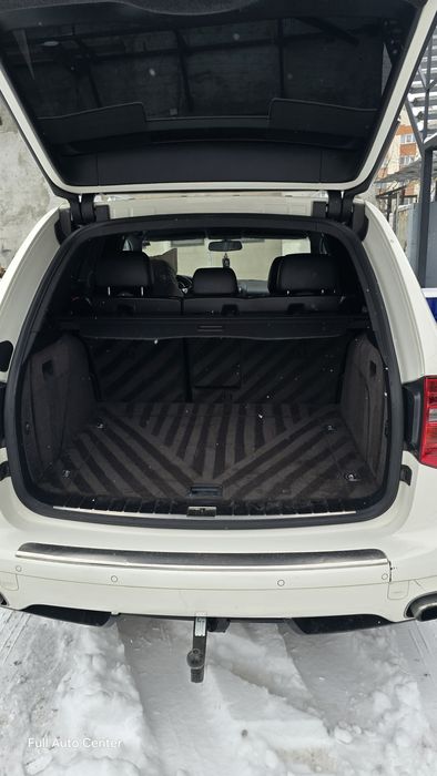 Porsche cayenne 4.8
