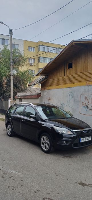 Ford Focus 2010 motor 1.6 benzina + GPL omologat