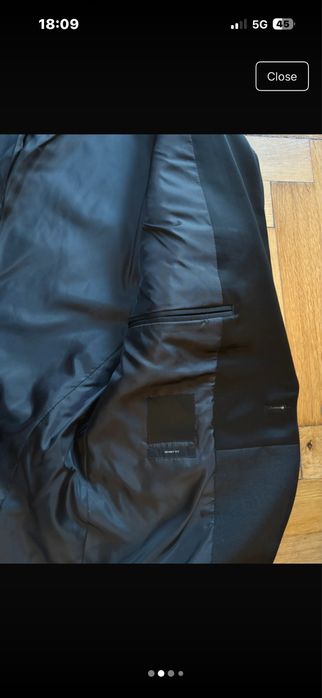 Sacou H&M Slim fit nou