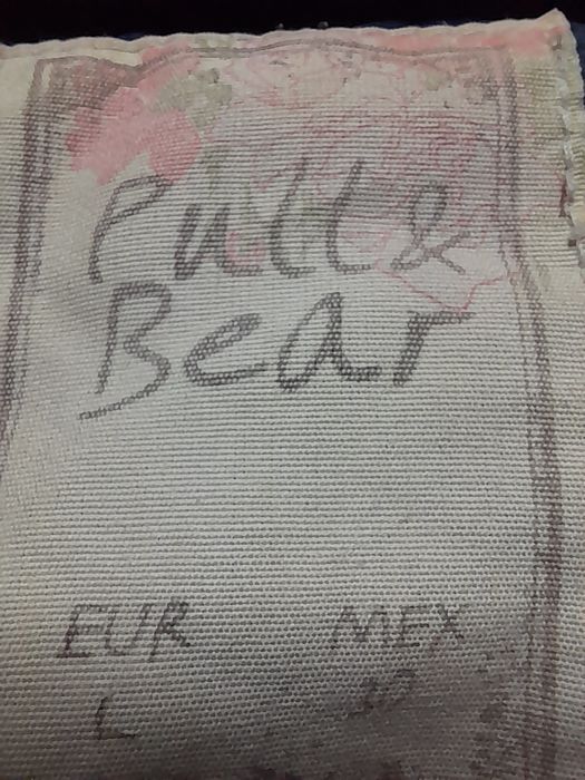 Geaca puffer Pull&Bear